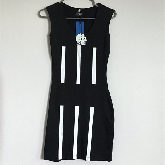 CHEAP MONDAY - walk the line dress - - Picture 1 of 5